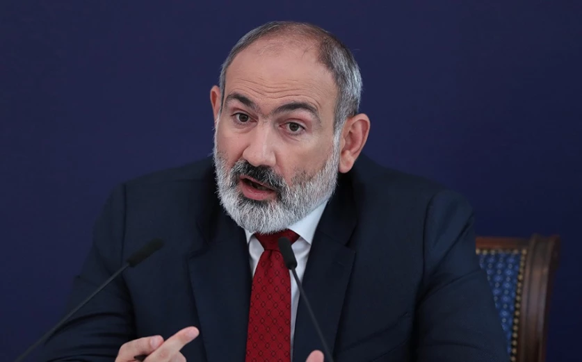 Պարոն Ալեքսանյանը կճշտի կանաչ «ժիգուլիի» գտնվելու վայրը, կասի ձեզ․ Փաշինյանը՝ Խաչատրյանին