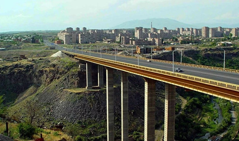 ՏԵՍԱՆՅՈՒԹ․ Վաղվանից երթևեկության կազմակերպման փոփոխություն՝ Դավթաշենի կամրջում և Սասնա Ծռեր փողոցում