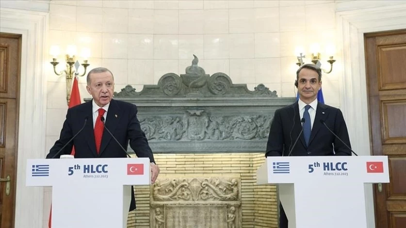 Անսպասելի որոշումներ Թուրքիայի վերաբերյալ․ ինչ է հայտարարել Հունաստանի վարչապետը
