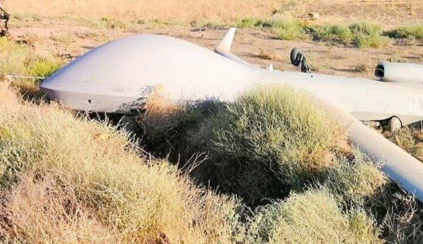 Սիրիայում ամերիկյան անօդաչու թռչող սարք է կործանվել
