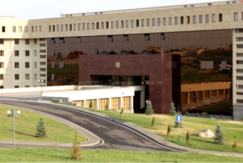 ՀՀ ՊՆ-ն հաղորդագրություն է տարածել