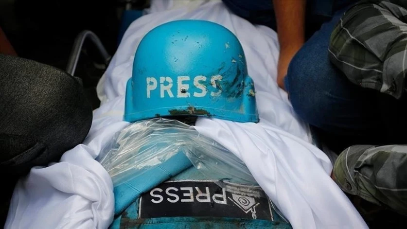 Հայտնի է` Գազայում սպանված լրագրողների թիվը