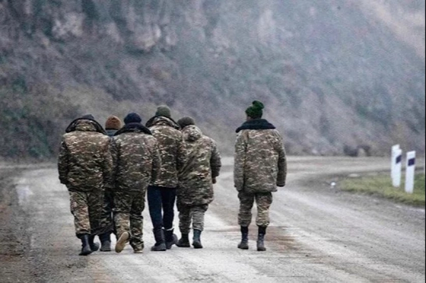 ՏԵՍԱՆՅՈՒԹ․ 32 զինծառայողներն արդեն Հայաստանում են․ Նիկոլ Փաշինյանը հրապարակել է անվանացանկ