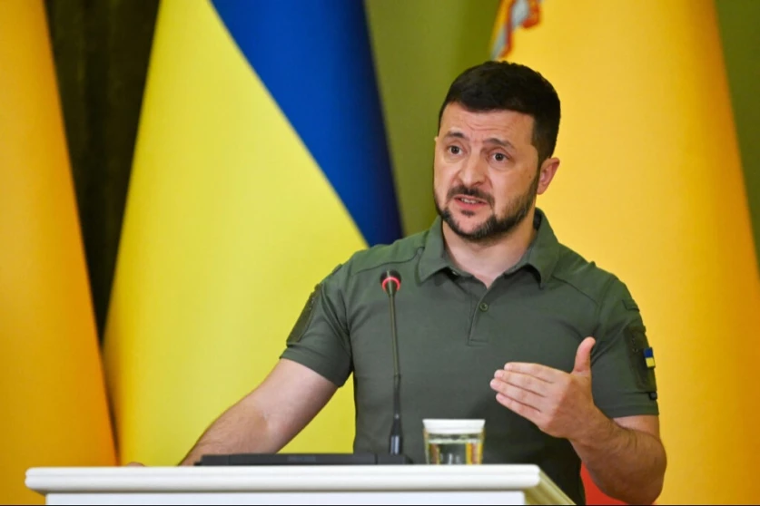 «Սա Ուկրաինայի հաղթանակն է»․ Զելենսկի