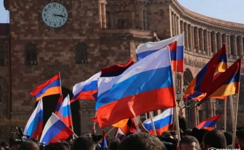 Ըստ հարցումների՝ ՀՀ քաղաքացիներից շատերը Ռուսաստանին անվանել են թշնամական պետություն