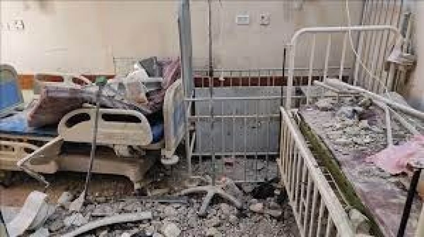 ՏԵՍԱՆՅՈՒԹ. Իսրայելական զորքերը բուլդոզերներով քանդել են Գազայի «Քամալ Ադվան» հիվանդանոցը. կան զոհեր