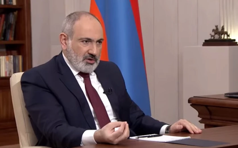 Փաշինյանը նշել է, թե որն էր միակ տարբերակը ԼՂ-ի հարցը լուծելու համար