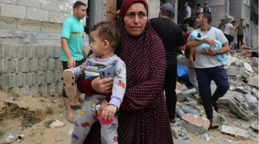 Գազայում ավելի շատ երեխաներ կարող են մահանալ հիվանդություններից, քան ռմբակոծությունից