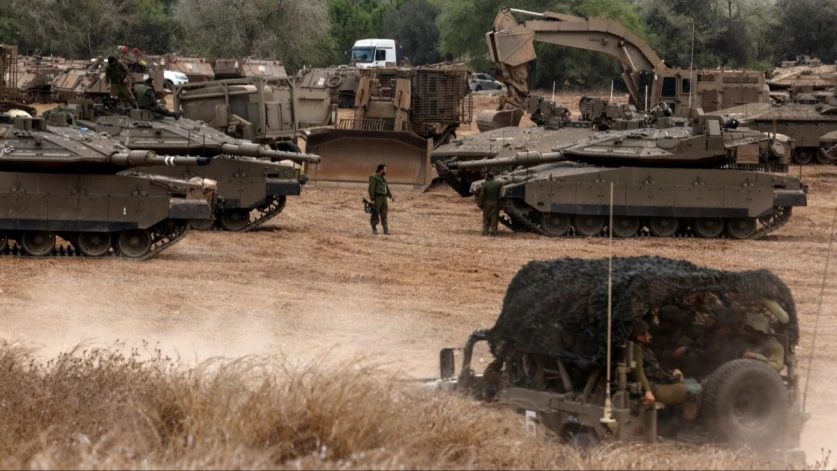 Իսրայելի բանակը հայտարարել է, որ Գազայի հատվածում ՀԱՄԱՍ-ի 230 օբյեկտ է գրոհել