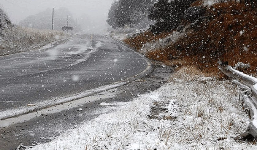 Ջերմուկի, Սիսիանի տարածաշրջաններում թույլ ձյուն է տեղում. իրավիճակը ՀՀ ճանապարհներին