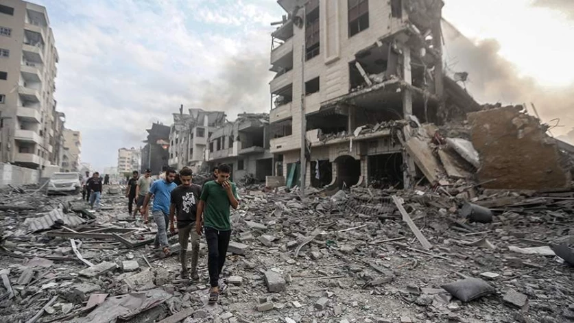 Իրավիճակը՝ Գազայում վերջին ժամերին