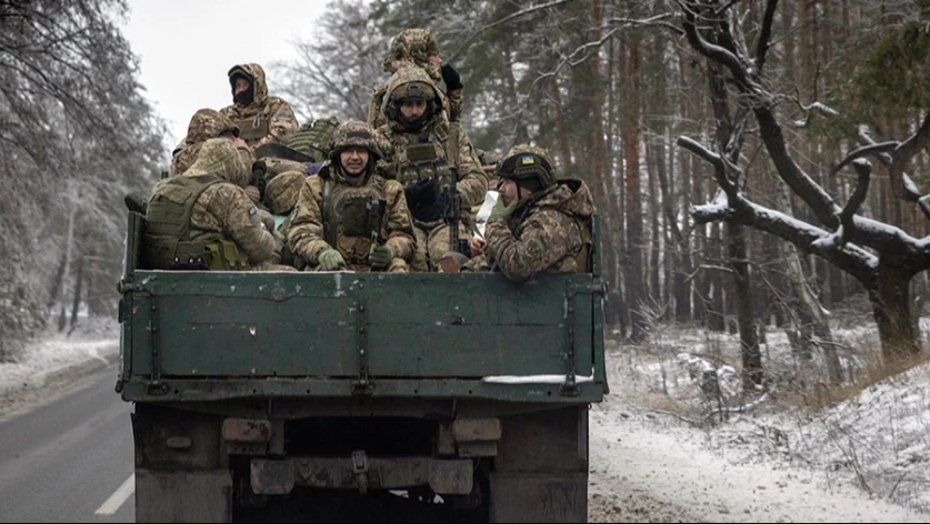 Էստոնիան պատրաստ է Ուկրաինային հանձնել զորահավաքի ենթակա տղամարդկանց