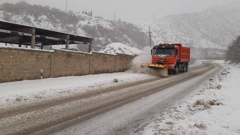 Իրավիճակը ՀՀ ավտոճանապարհներին և Լարսում