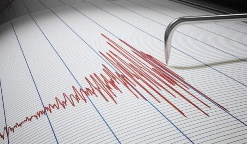 Երկրաշարժ` Թուրքիայում