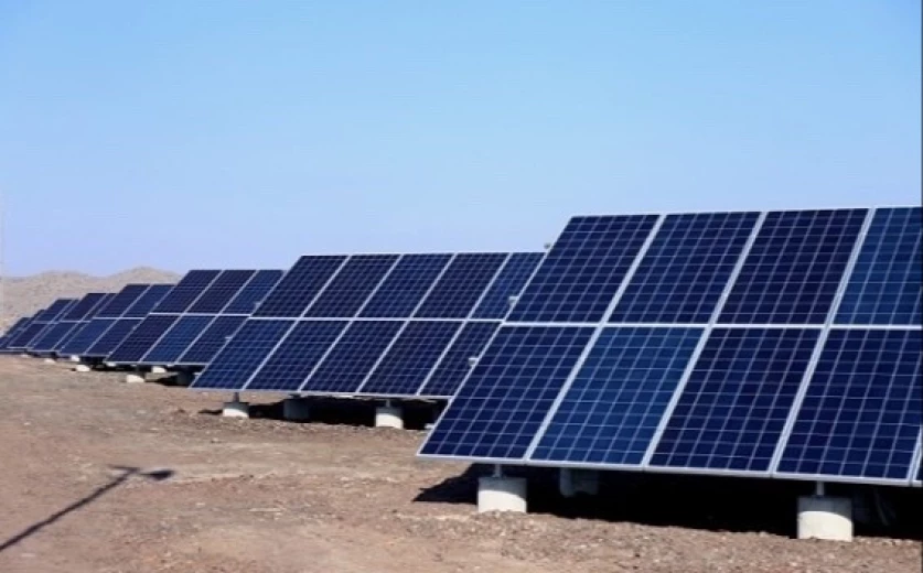 Սանոսյանը` արևային կայանների հզորությունը 1500 մեգավատի հասցնելու նպատակի մասին