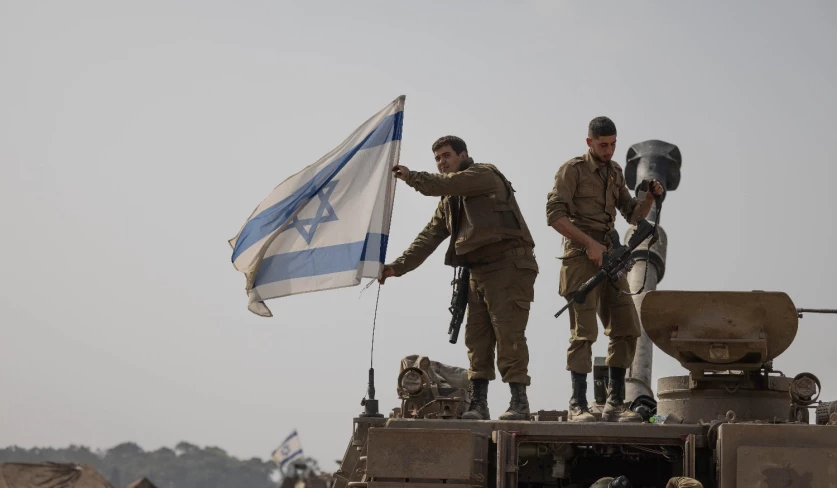 2024 թվականը լինելու է պատերազմի տարի. Իսրայելի բանակ