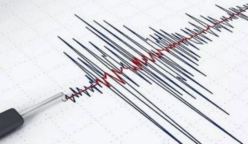 Երկրաշարժ` Թուրքիայում