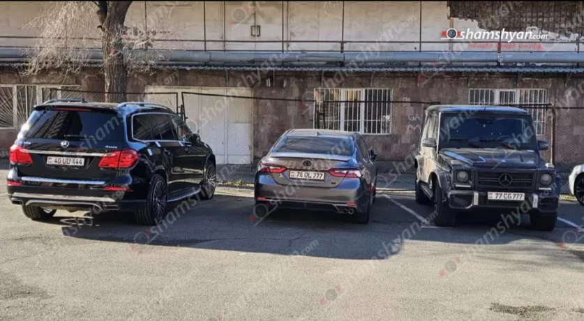 Երևանում կրակոցներ են հնչել. ԶԼՄ