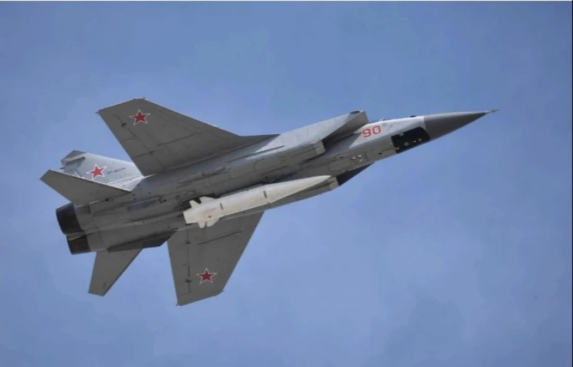Քանի ռուսական «Կինժալ» է խոցել Ուկրաինական ՀՕՊ-ը