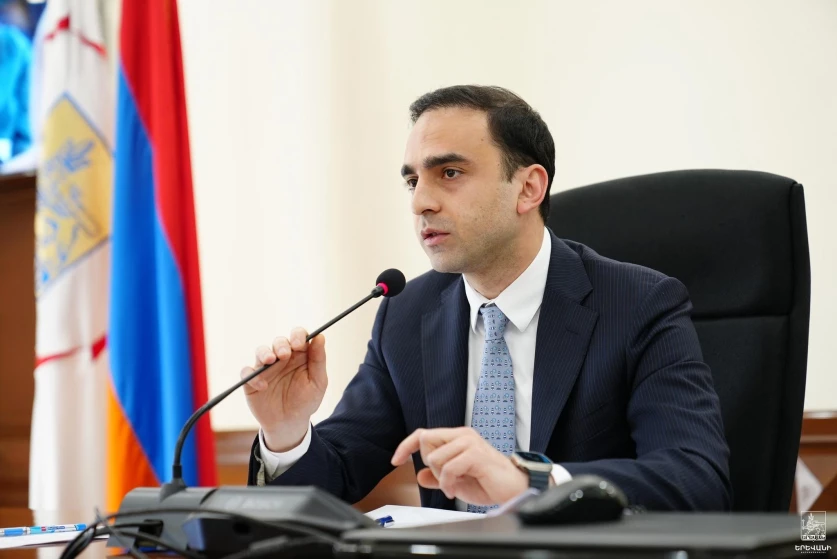 Ինքս այդտեղ երկար տարիներ թենիս եմ պարապել․ Ավինյանը՝ Օղակաձև այգու 4-րդ հատվածի մասին