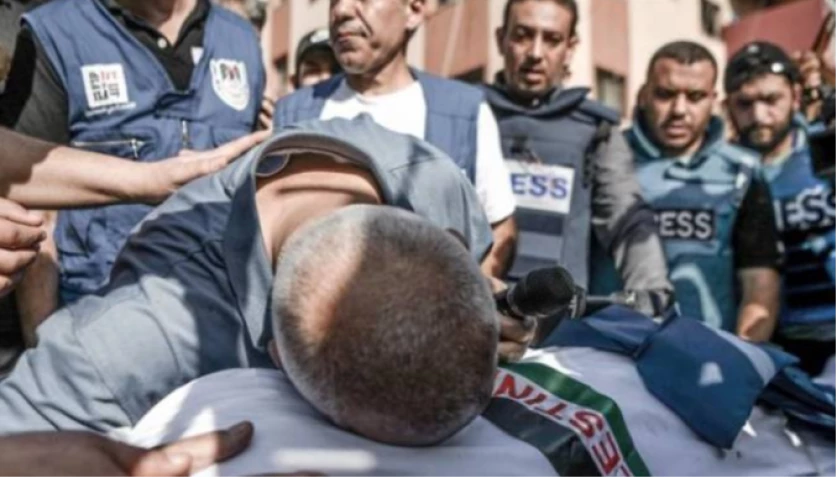 Գազայում 115 լրագրող է զոհվել