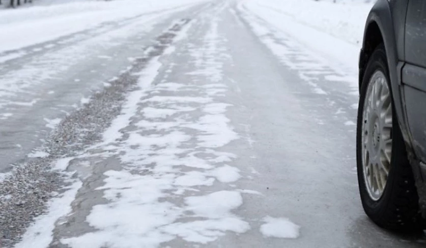 Մերկասառույց, ձյուն, գետնաբուք ու մառախուղ. իրավիճակը` ճանապարհներին