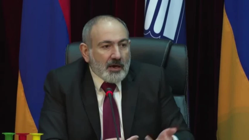 ՏԵՍԱՆՅՈՒԹ. Եթե սա է ընկալումը, ապա կասկածի տակ է դրվում Հայաստանի գոյության իրավունքը. Փաշինյան