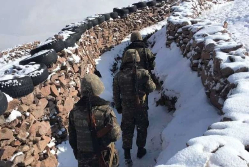 «Ասել են սարից իջի, որ գնաս տուն, մնացել է ձյան տակ». Այնթափի ղեկավարը` զինծառայողի մահվան դեպքի մասին
