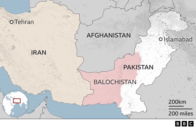 Պակիստանը ռազմական գործողություններ է սկսել ոչ թե Իրանի, այլ ահաբեկիչների դեմ. ԶԼՄ–ներ