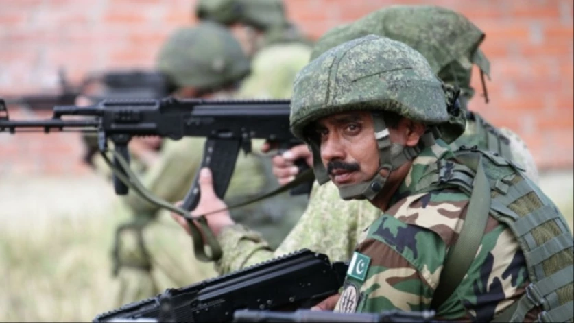 Պակիստանի բանակը բերվել է չափազանց բարձր մարտական պատրաստվածության վիճակի