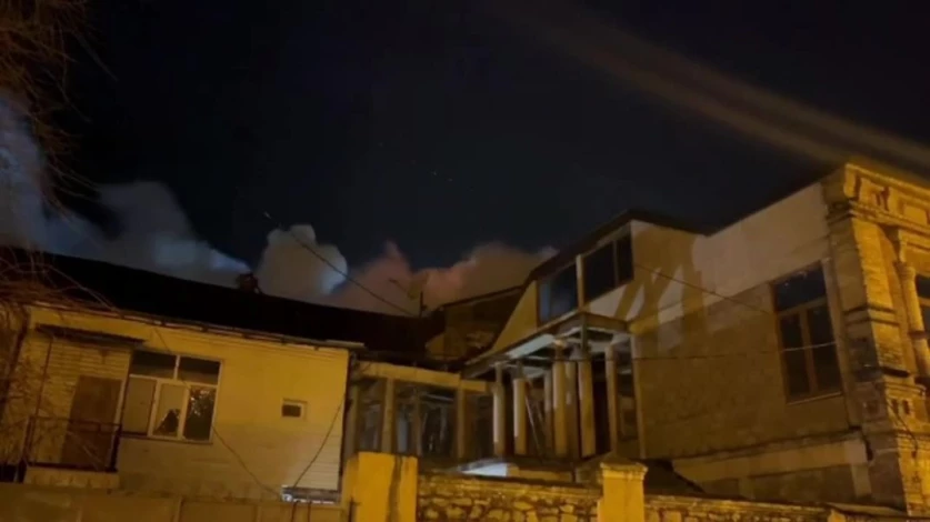 ՏԵՍԱՆՅՈՒԹ. Հրդեհի հետևանքով այրվել է Աբխազիայի ազգային պատկերասրահի ամբողջ ֆոնդը