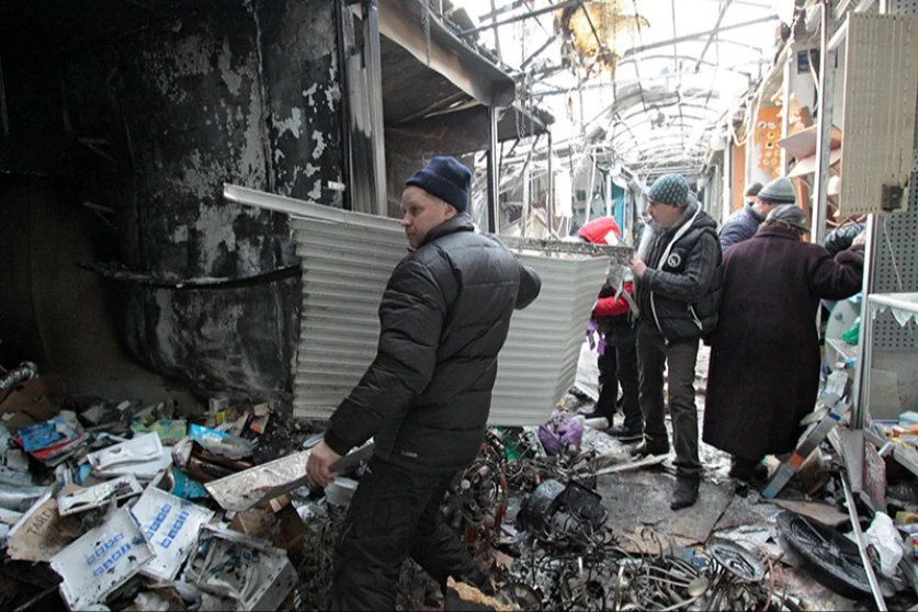 Դոնեցկի շուկայում ուկրաինական հարվածի  հետևանքով զոհերի թիվը հասել է 27-ի