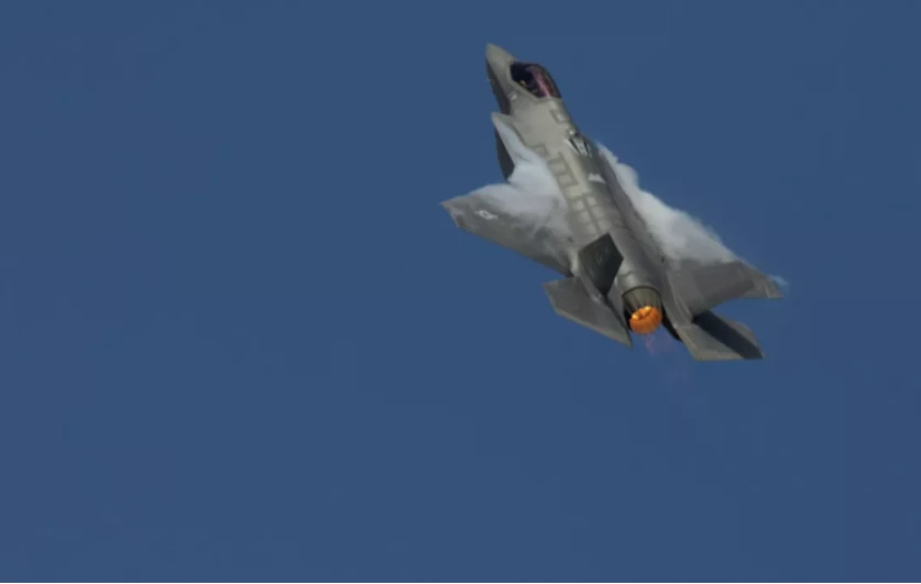 Չեխիան ԱՄՆ-ից 24 F-35 կործանիչներ կգնի
