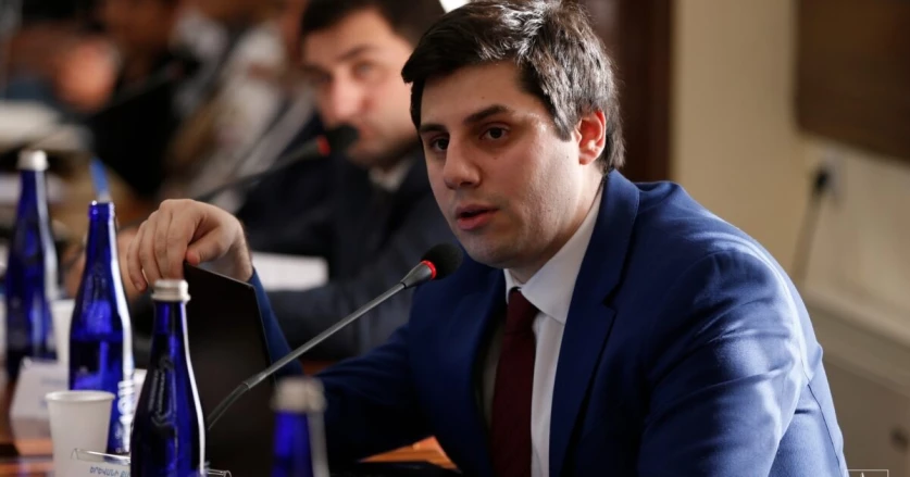 ՏԵՍԱՆՅՈՒԹ. «Խոշոր տնտեսվարողներն ավելի հաճախ են գալիս չափորոշիչների դաշտ». Սուրեն Գրիգորյան