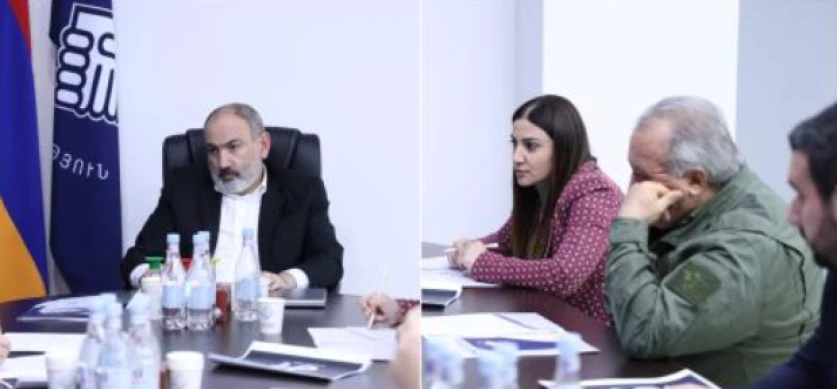 Փաշինյանը «ՔՊ» նիստում քննարկել է կուսակցական ինչ ռազմավարություն մշակել