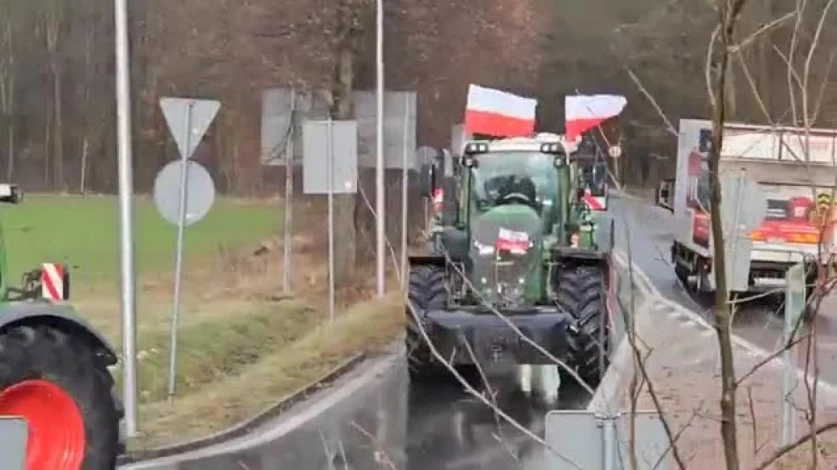 ՏԵՍԱՆՅՈՒԹ. Լեհ ֆերմերները պատրաստվում են Ուկրաինայից ապրանքների ներկրման դեմ բողոքի ցույցերի