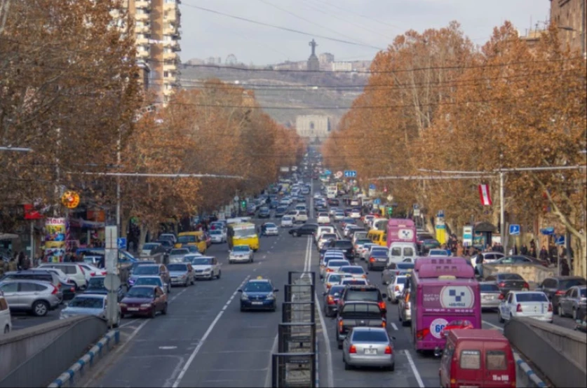 Ժամանակավորապես կդադարեցվի Մաշտոցի պողոտայի՝ Մատենադարանից մինչև Պուշկինի փողոց հատվածի երթևեկությունը
