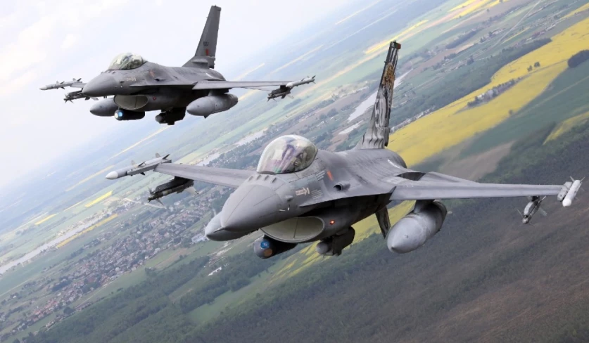 ԱՄՆ Պետդեպը հավանություն է տվել Թուրքիային F-16 կործանիչների վաճառքին