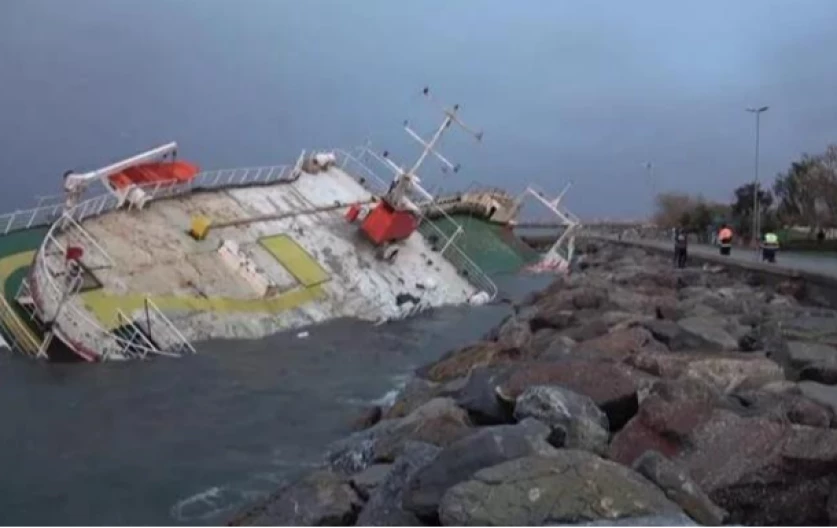 Թուրքիայում ձկնորսական նավ է խորտակվել․ կան զոհեր և անհետ կորածներ