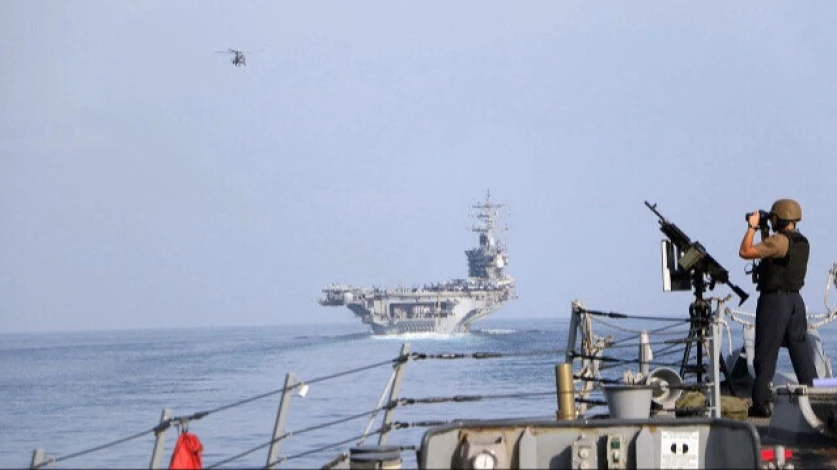 Հուսիները Կարմիր ծովում հարձակվել են ամերիկյան USS Gravely ռազմանավի վրա