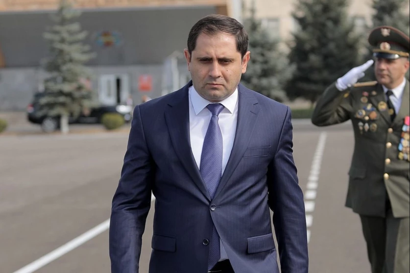 Մենք որևէ այլ երկրի նկատմամբ տարածքային պահանջ չունենք. Սուրեն Պապիկյան
