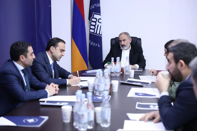 «Քաղաքացիական պայմանագիրը» նիստ է անելու. քննարկվելու է նաև կոռուպցիոն սկանդալը