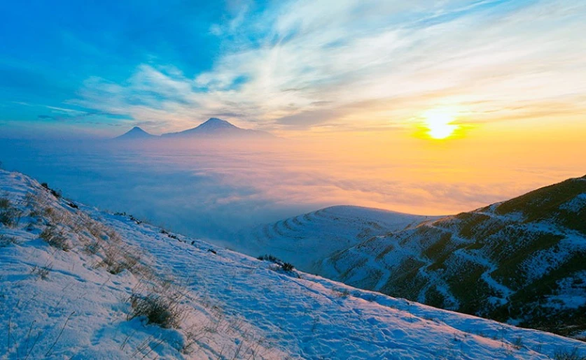 Եղանակը՝ Հայաստանում