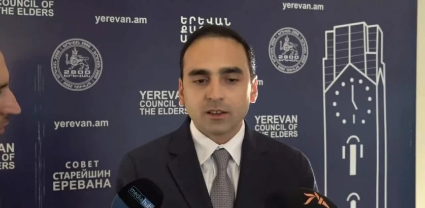 ՏԵՍԱՆՅՈՒԹ. Մարությանին ճիշտ էր հանել և քաղաքապետի պաշտոնից, և ավագանուց. Ավինայն