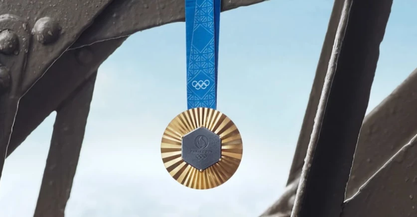 Փարիզում ներկայացրել են Օլիմպիական խաղերի մեդալների տեսքը