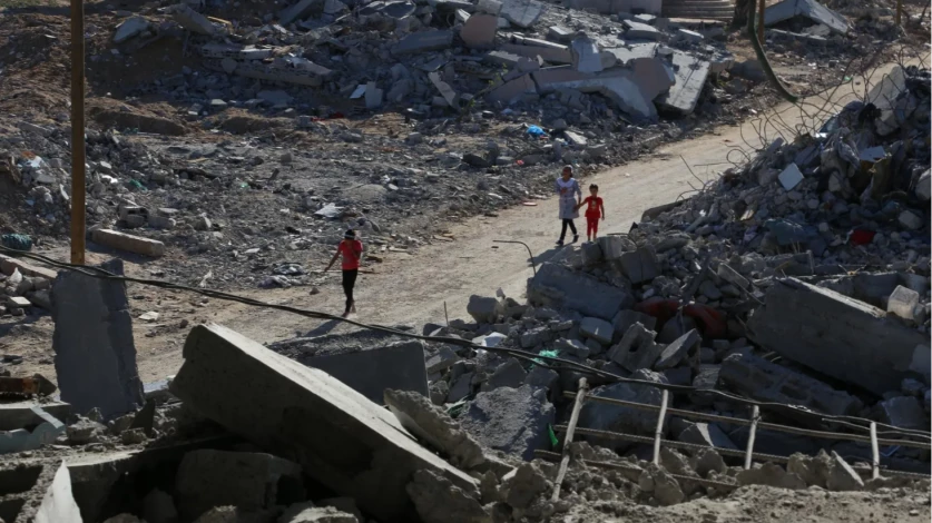 ՀԱՄԱՍ-ը հայտնում է, որ երկու պատանդ է սպանվել Գազայի հատվածին իսրայելական հարվածների արդյունքում