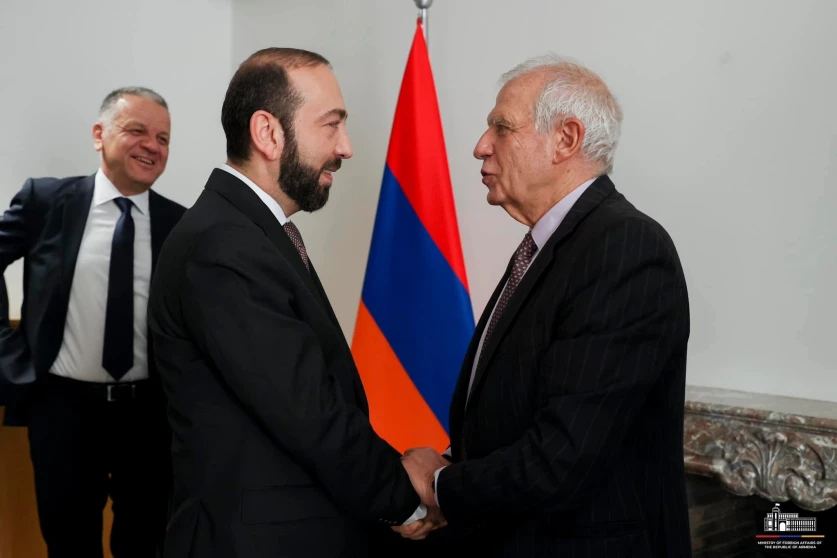 Միրզոյանն ու Բորելն անդրադարձել են սահմանային սադրանքին. մանրամասներ