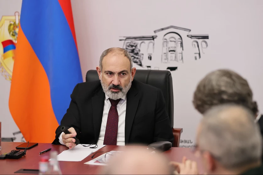 Չի կարելի պետության վարկանիշն անընդհատ հարվածի տակ դնել․ Նիկոլ Փաշինյան