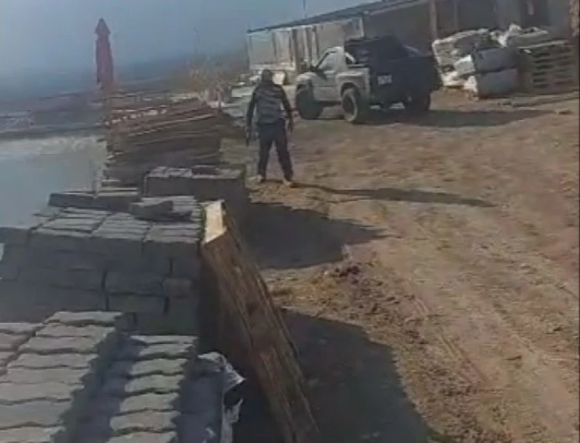 Քաղաքապետարանից՝ Չախոյանի վրա կացնով հարձակվելու տեսանյութի մասին