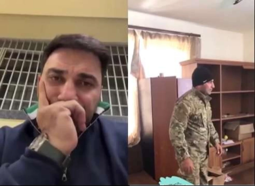 ՌԴ-ում ձերբակալված ադրբեջանցին 44-օրյա պատերազմում գլխատել է տարեց հայ տղամարդուն․ մանրամասներ